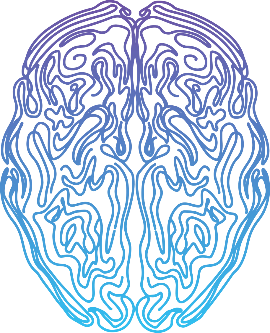 Brain illustration